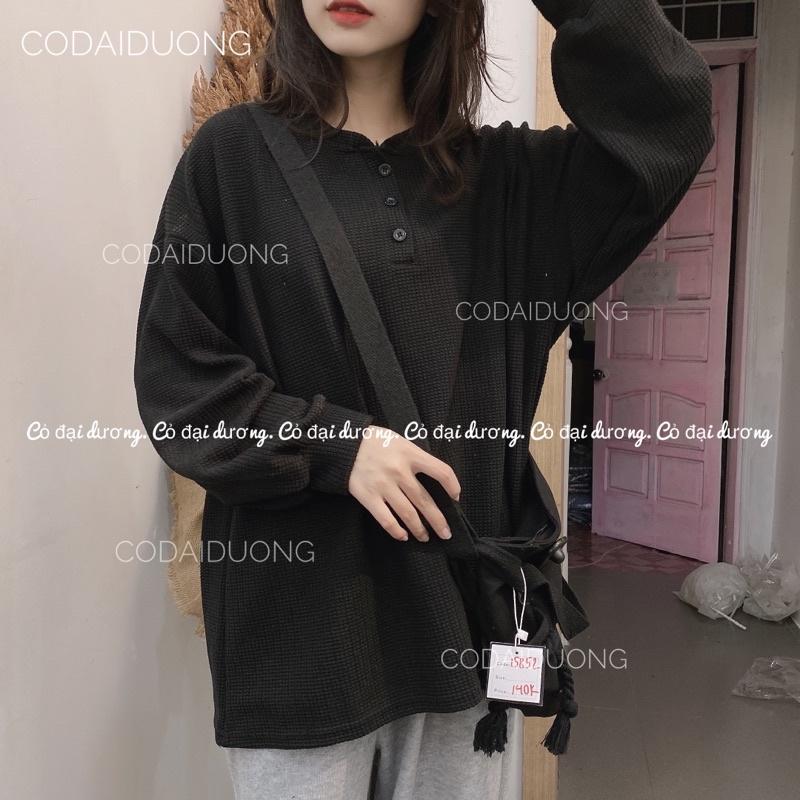 Áo len sợi dập