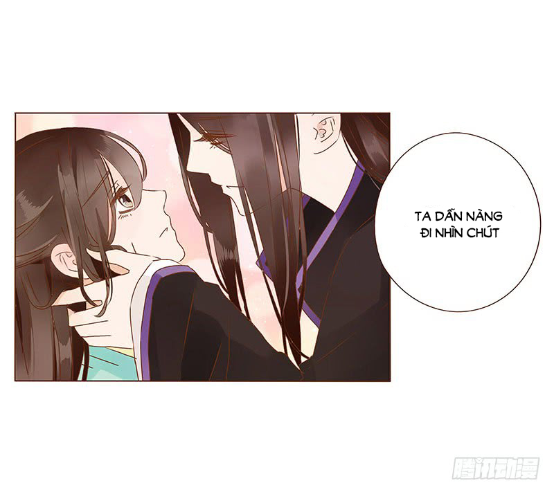 đế vương trắc chapter 118.1 46