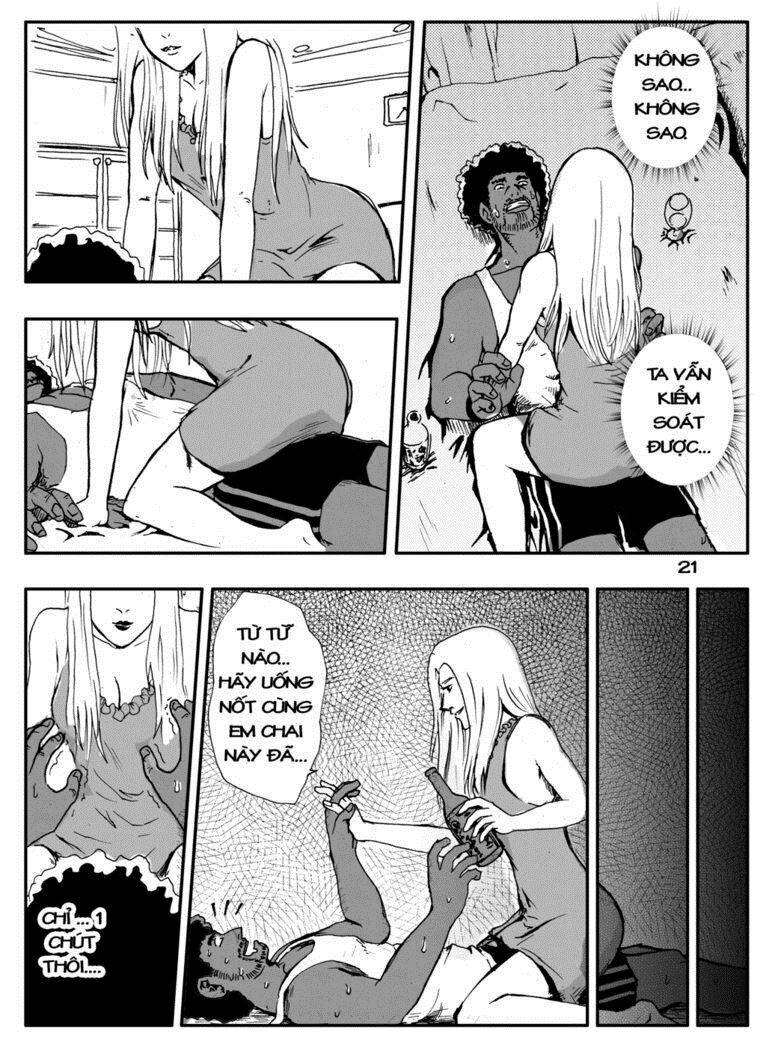 survival game: the antidote chapter 3 18