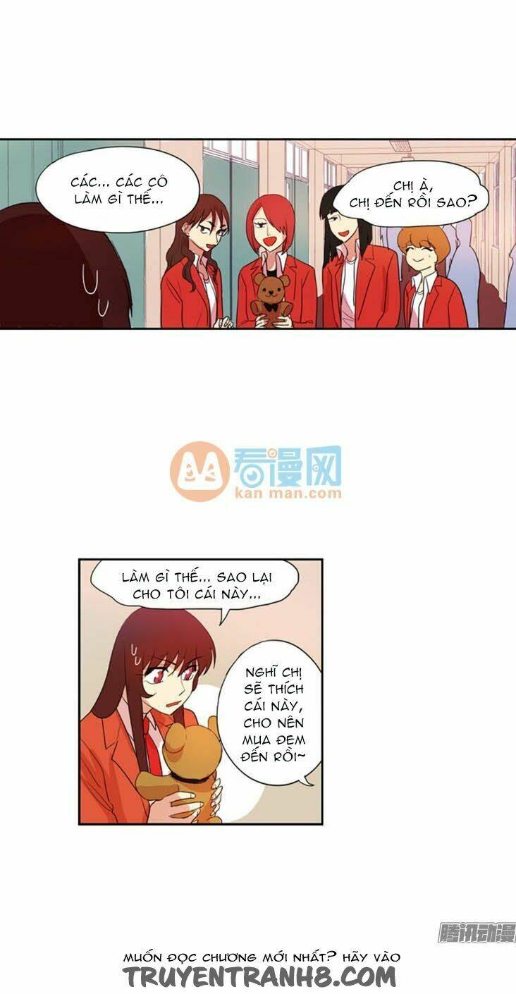 trở lại tuổi mười mấy chapter 43 13