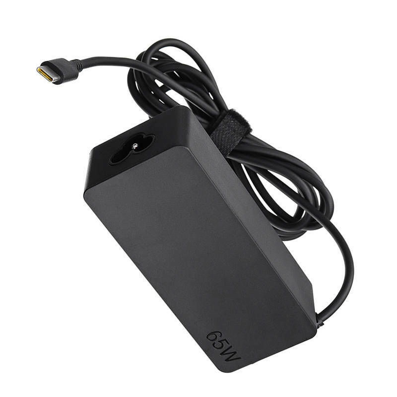 Hình ảnh Sạc Dành Cho Laptop Chân USB-C(Type C) 20V-3.25A 65W (For Acer, HP, Sony, Xiaomi, Apple, HUAWEI, ASUS, Lenovo Thinkpad T570)