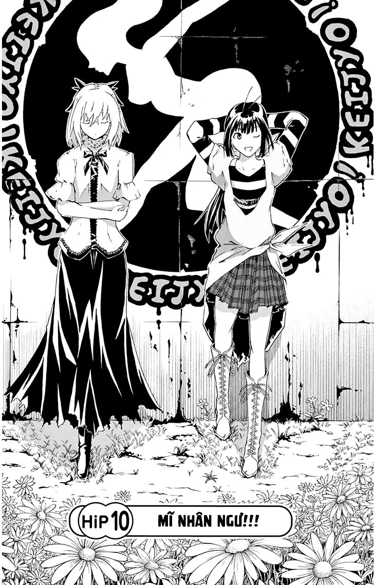 keijo!!!!!!!! (yml) chapter 10 2