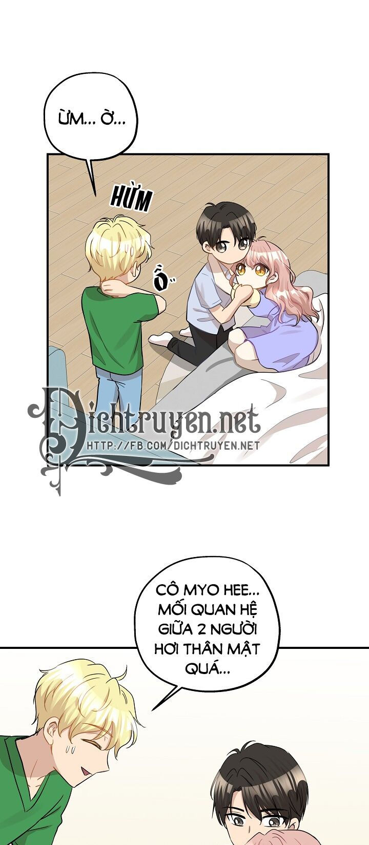 cuộc sống kỳ thú chapter 41 34