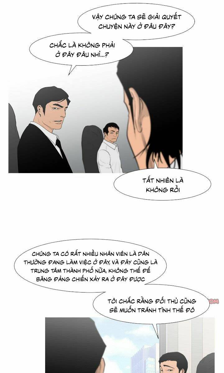 kẻ mạnh nhất - tong edge chapter 64 8