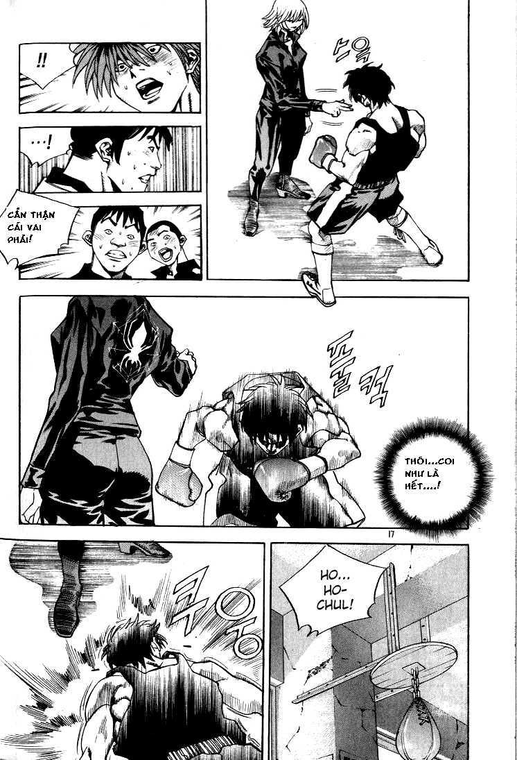 change guy chapter 209 10