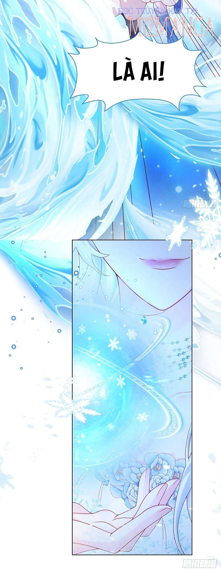 ninita yêu dấu chapter 41.1 6