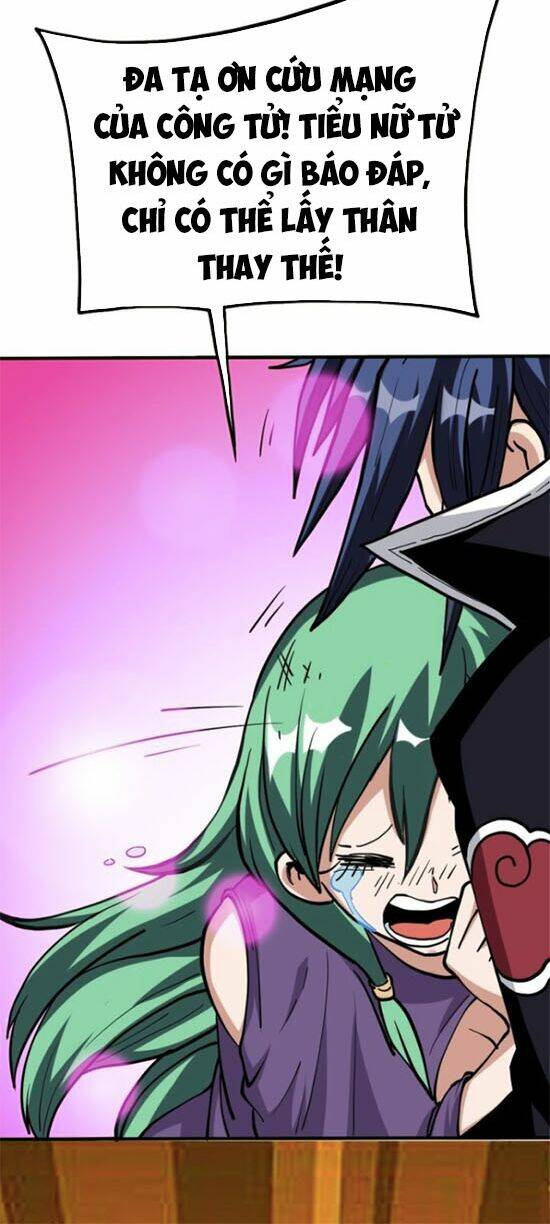 chí tôn thổ hào hệ thống chapter 5 18