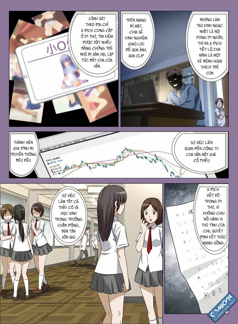 bloody girl chapter 19.5 3