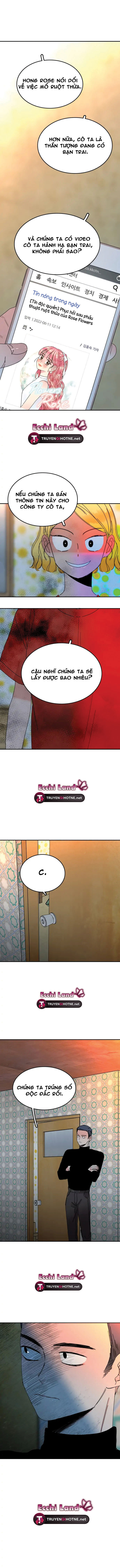 thanh âm tựa hoa hồng chapter 23.1 2
