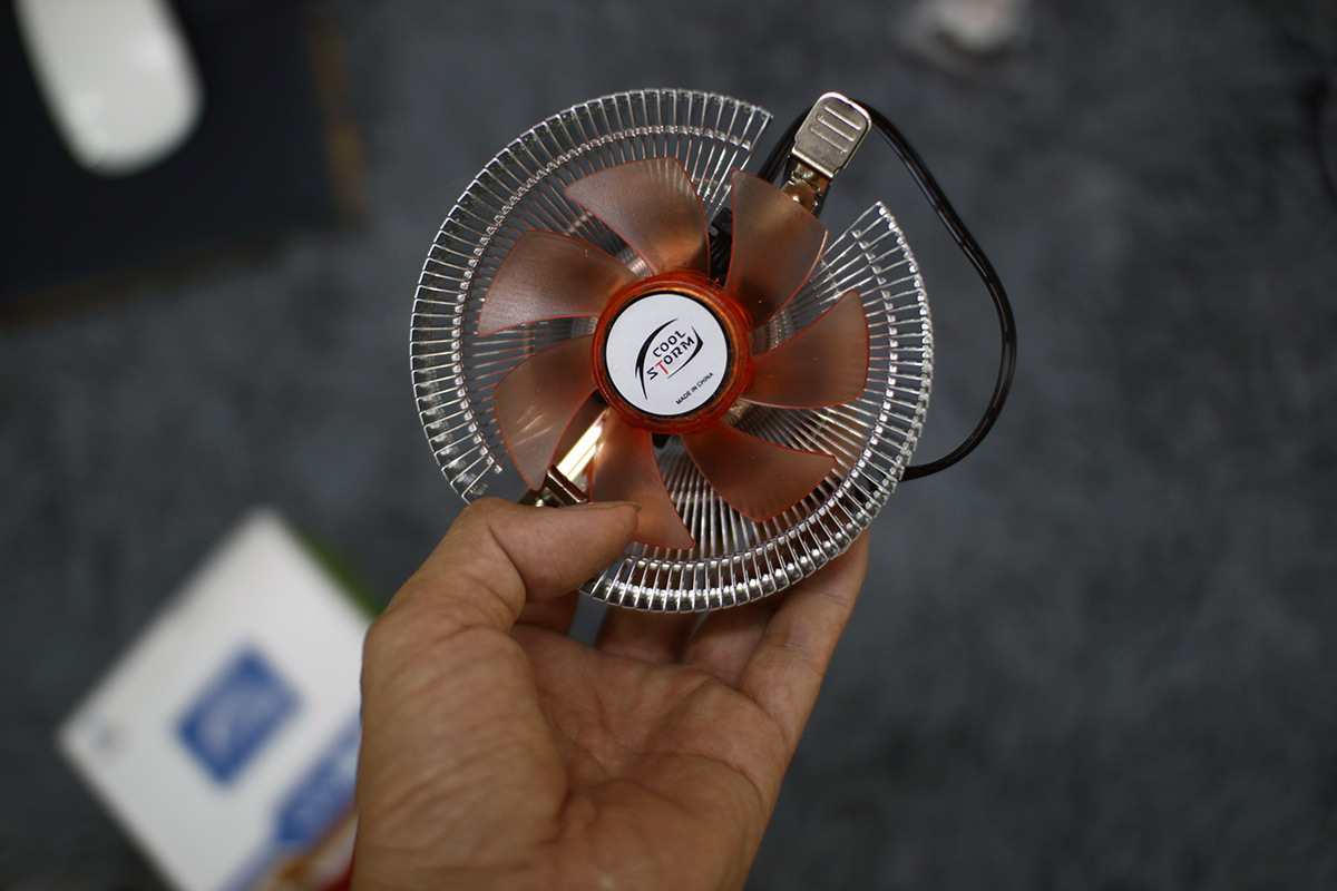 Quạt Tản Nhiệt Cho CPU, Fan AMD Led Cực Tốt Cho CPU