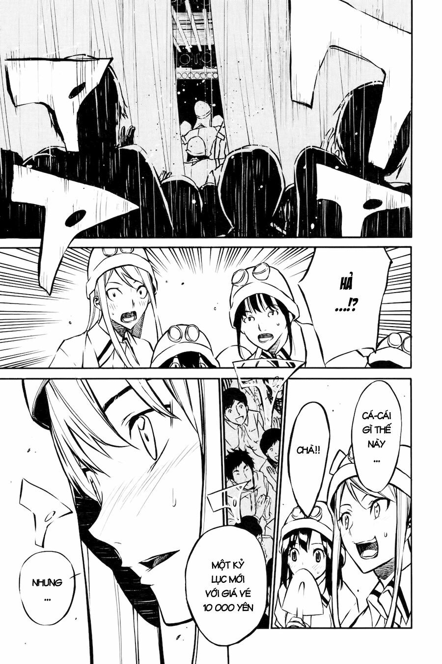 akb49 - renai kinshi jourei chapter 22 19