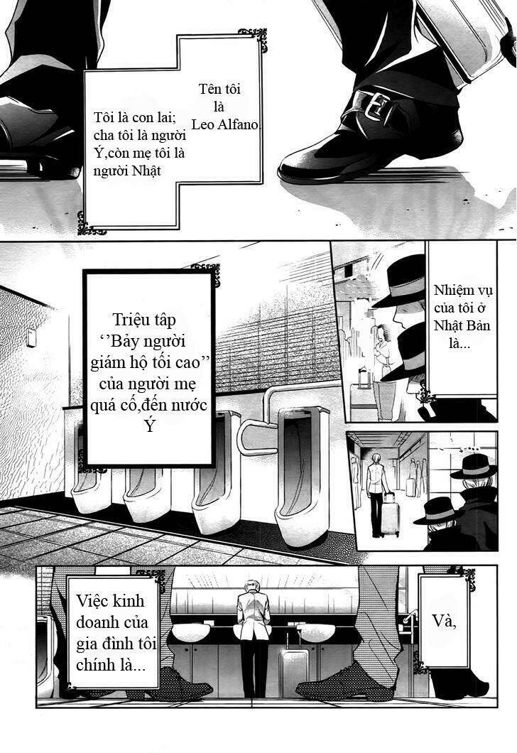 shichifuku mafia chapter 1 9