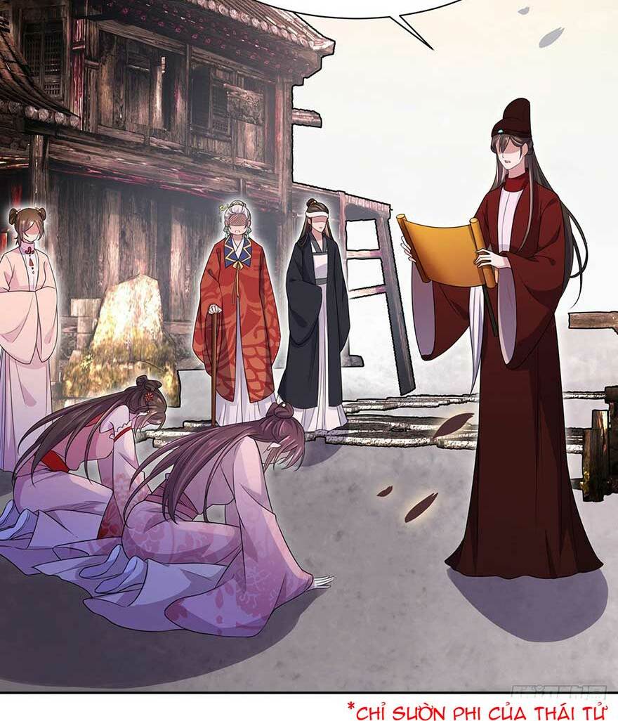 hoạn phi thiên hạ chapter 41 2