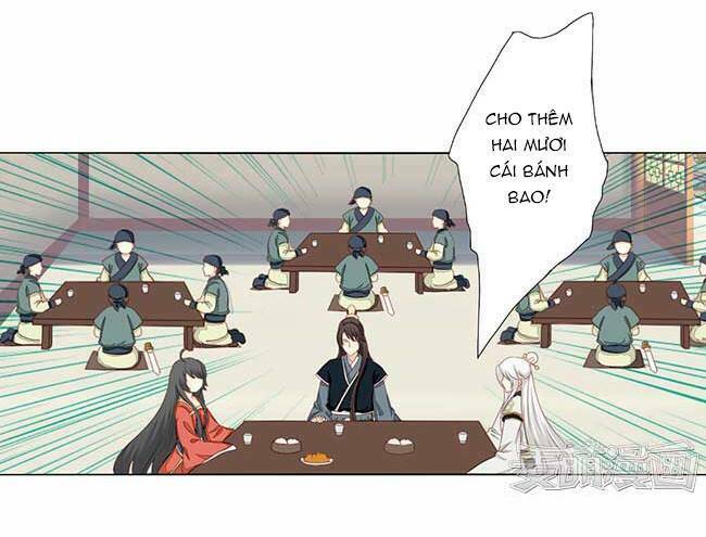 sâm vương bị tóm chapter 11 7