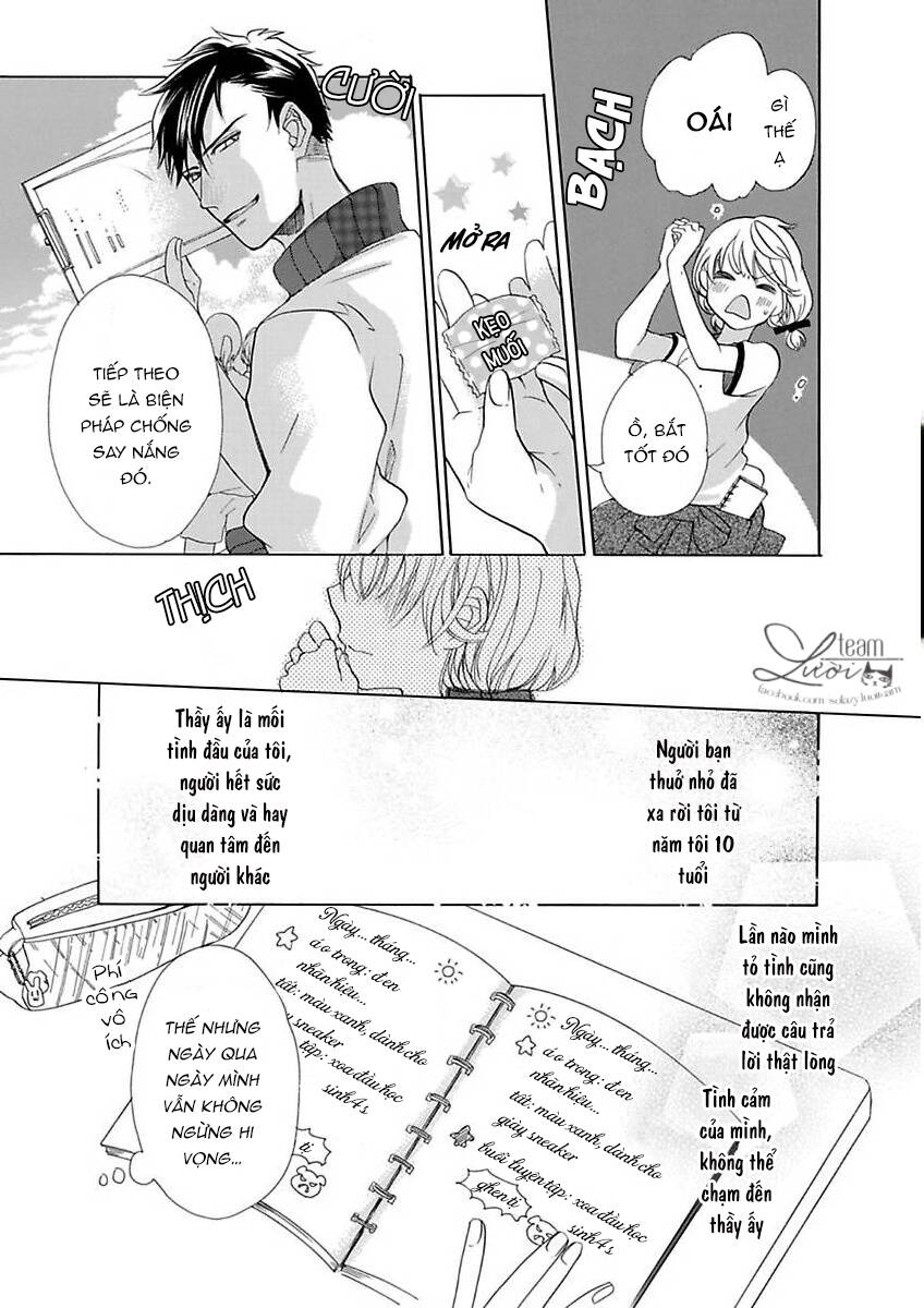 watashi no sensei wa do s de ecchi na kedamono chapter 1 7