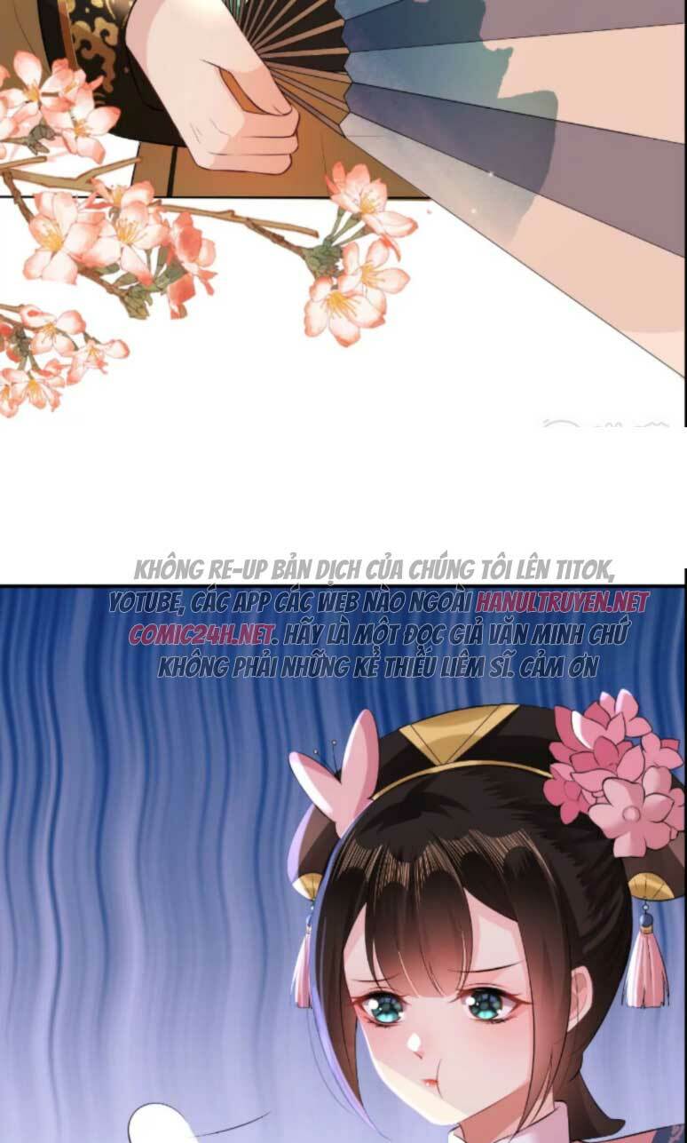 quận chúa vững vàng, thiết lập nhân vật không thể vỡ chapter 90 3