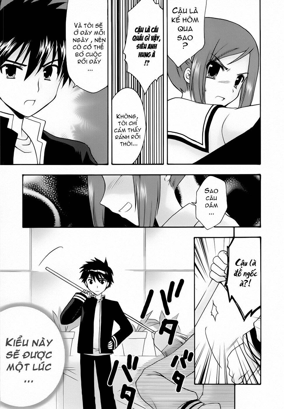 bài học về tình yêu tại học viện aikyo chapter 9 22