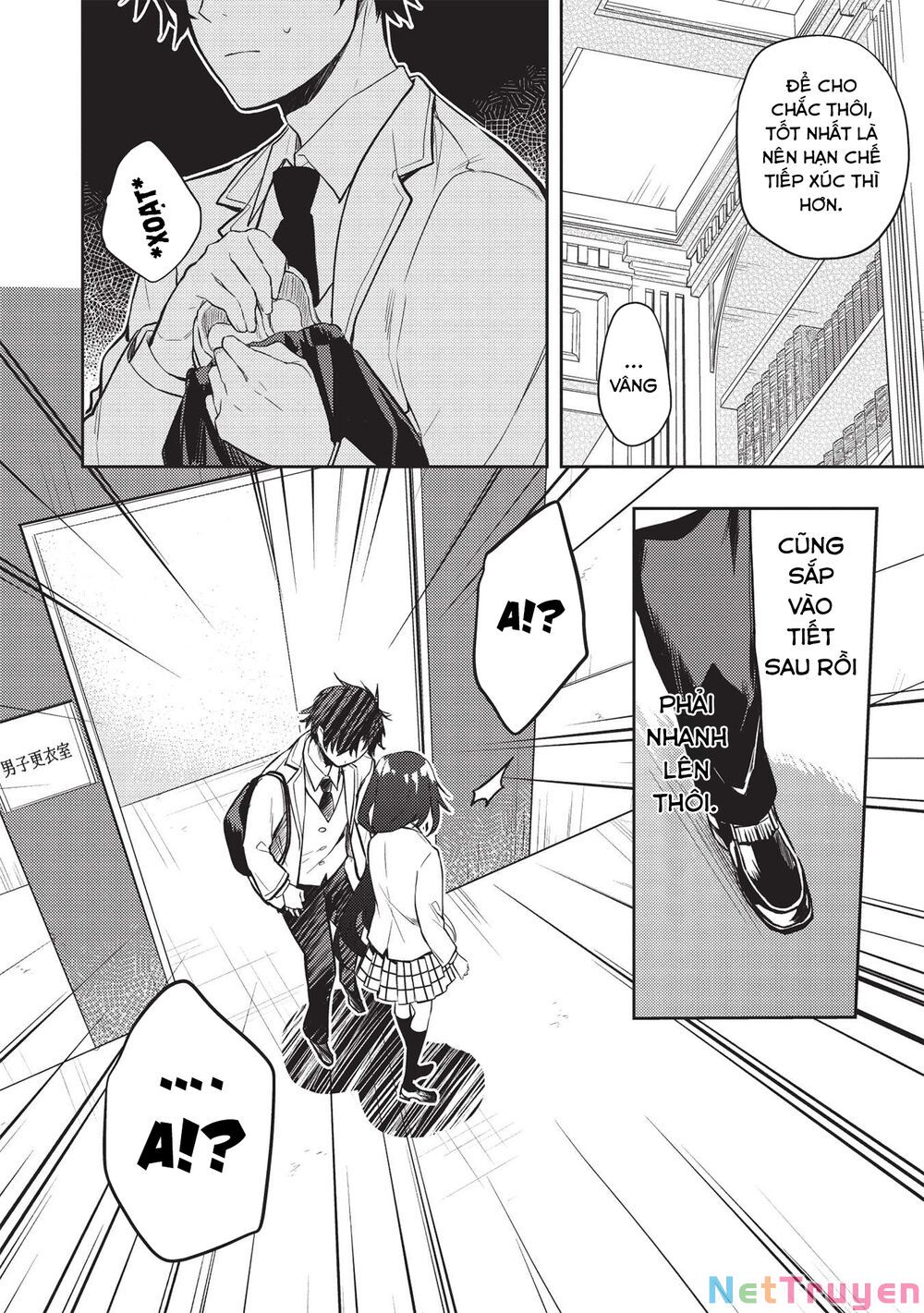 trong ngôi trường danh tiếng toàn những cô nàng ngoài tầm với, tôi phải chăm sóc thiếu nữ vô dụng chapter 6.2 12