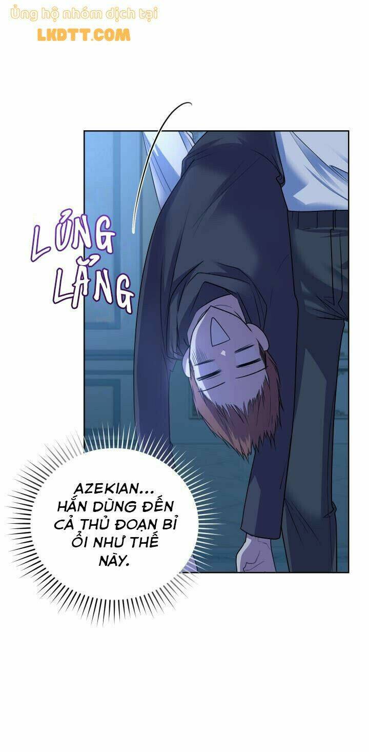 nhà điều chế nước hoa độc quyền của bạo chúa chapter 30 31