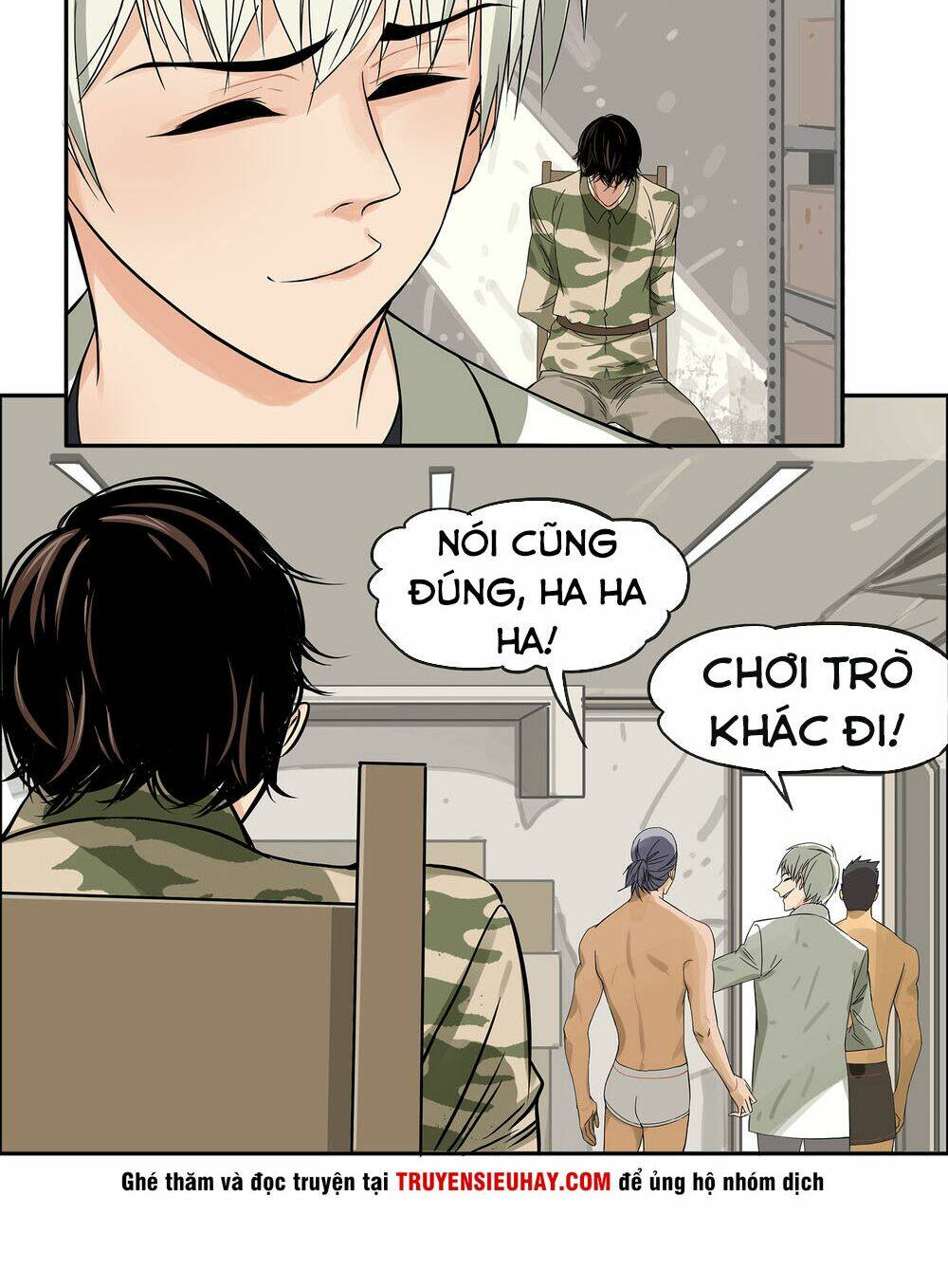 mạt thế đấu thần chapter 12 4