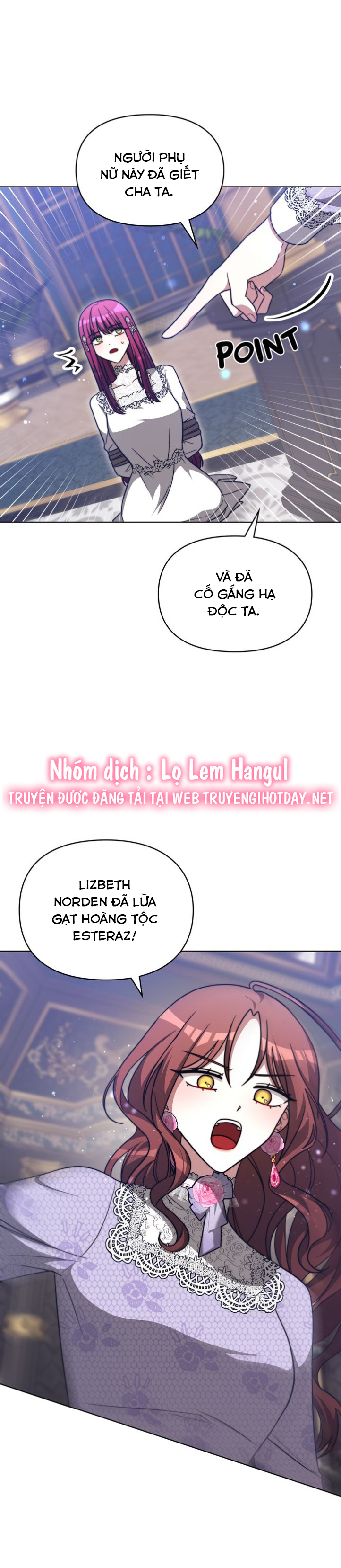 chuyện tình tay ba chapter 136 14