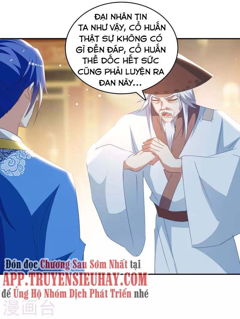 tối cường thăng cấp chapter 269 19