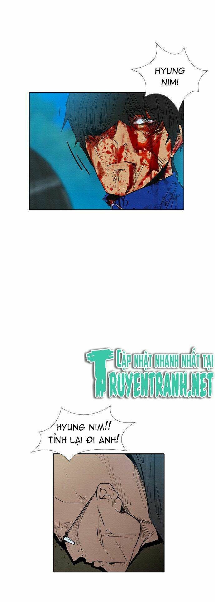 nạn nhân hồi sinh chapter 10 17