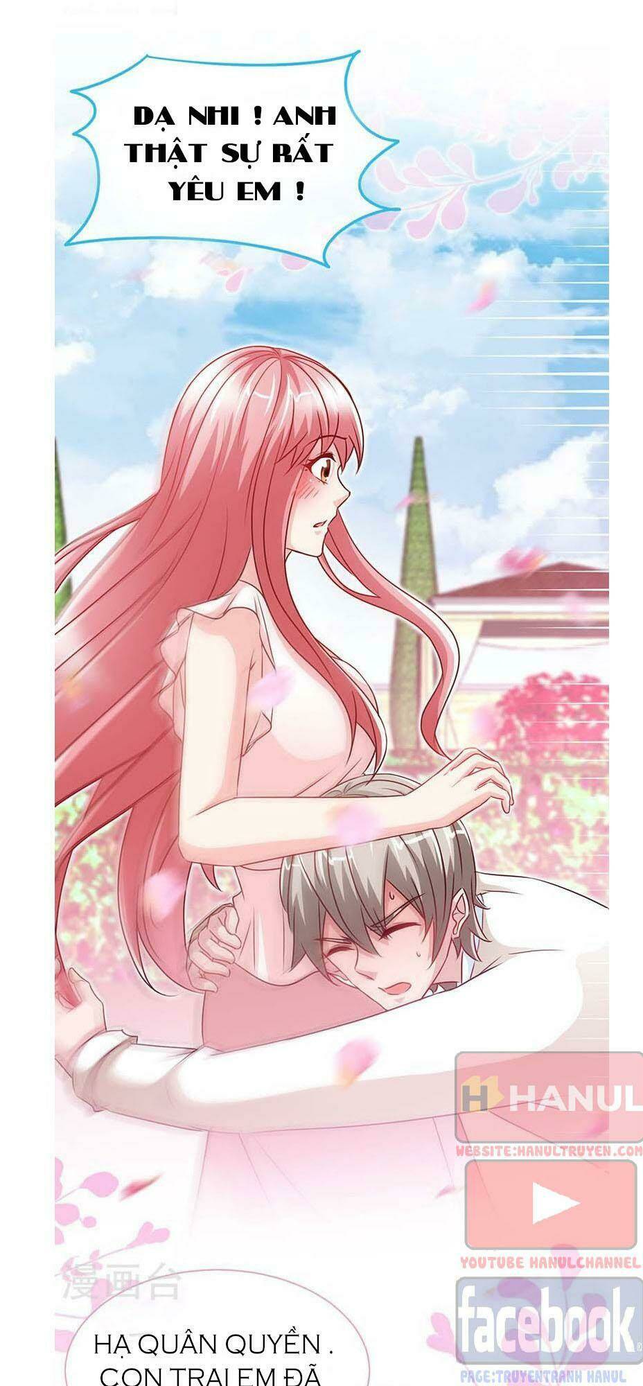 truy nã toàn cầu truy thê về sủng chapter 76.2 15