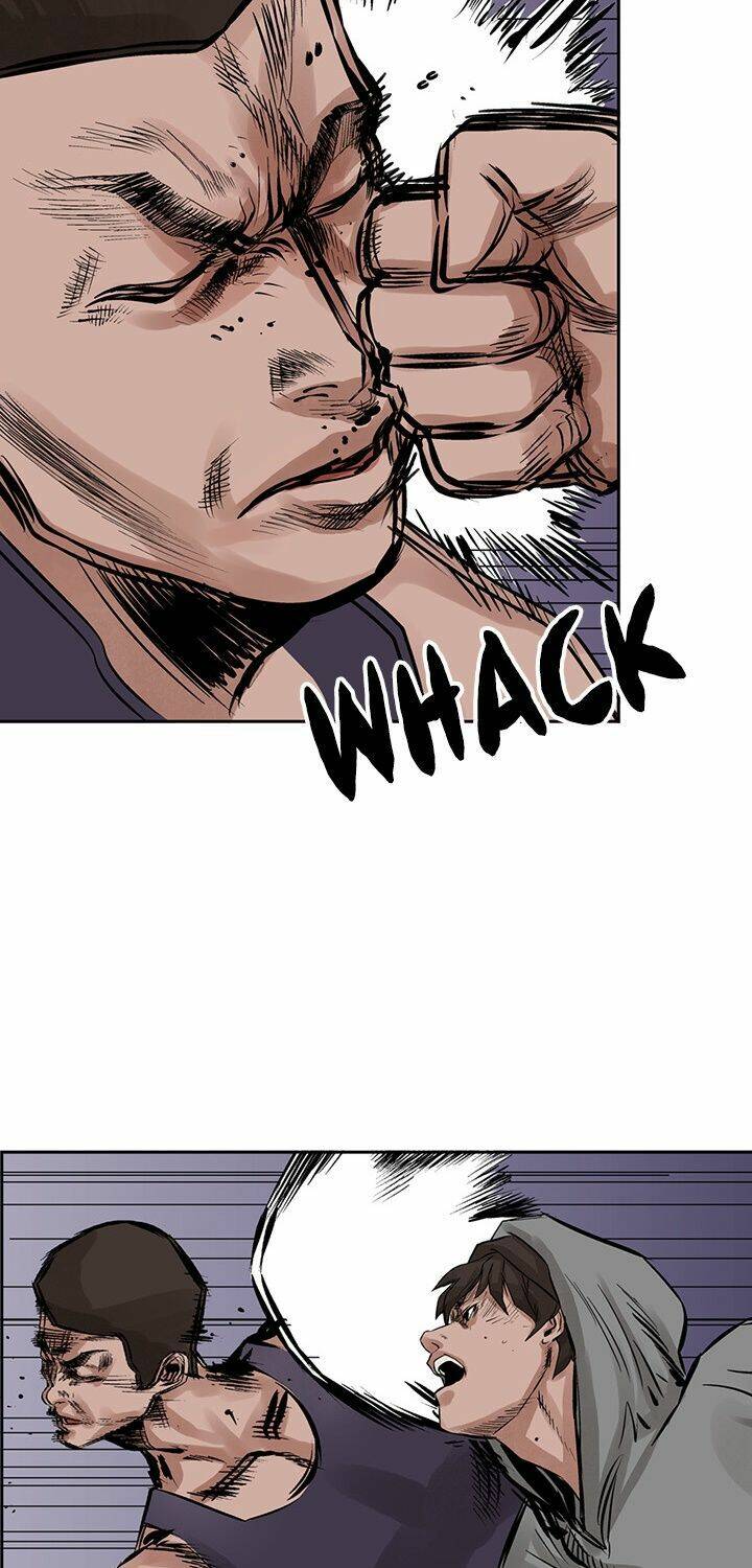 huyền thoại : khởi đầu chapter 16 20