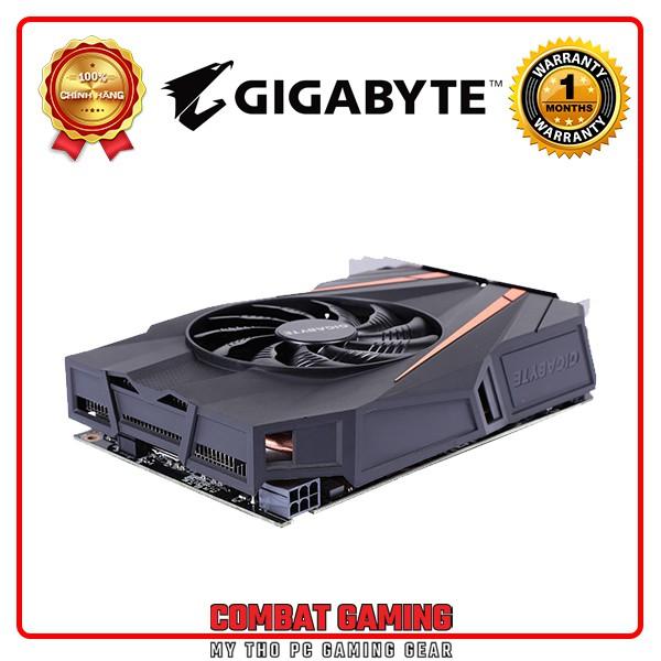 Card màn hình GIGABYTE GTX 1060 OC 3GB GDDR5 (VGA 2ND) - Hàng Chính Hãng