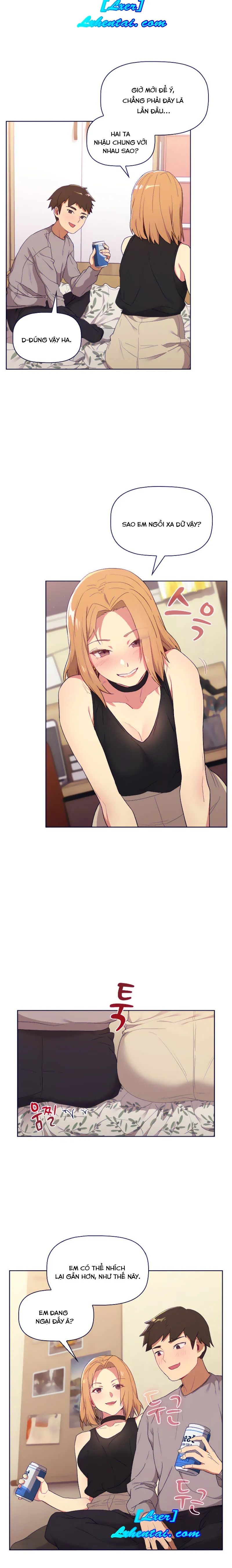 tôi phải làm gì bây giờ? chapter 3 9