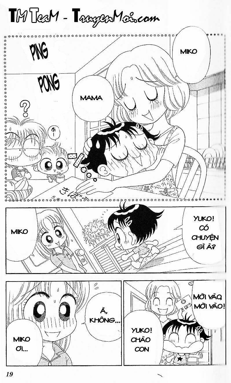 kocchi muite! miiko chapter 1 17