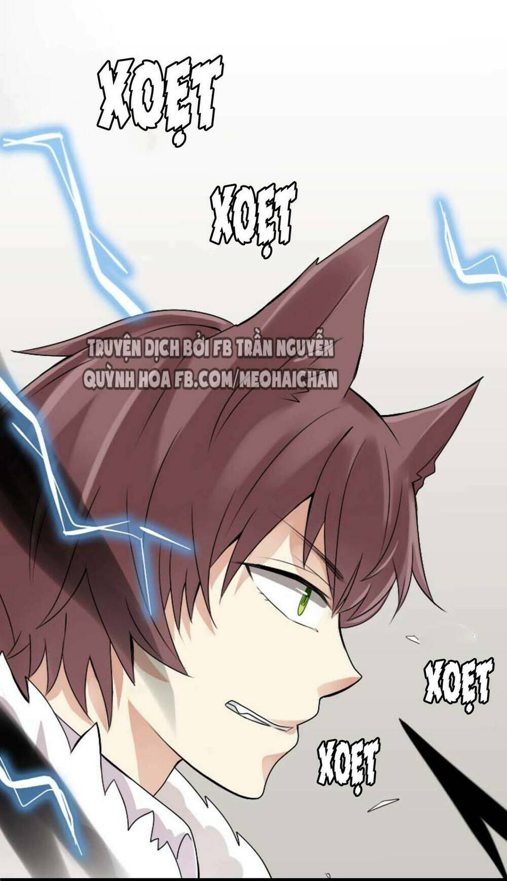 chào mừng đến với học viện yêu quái chapter 2 8
