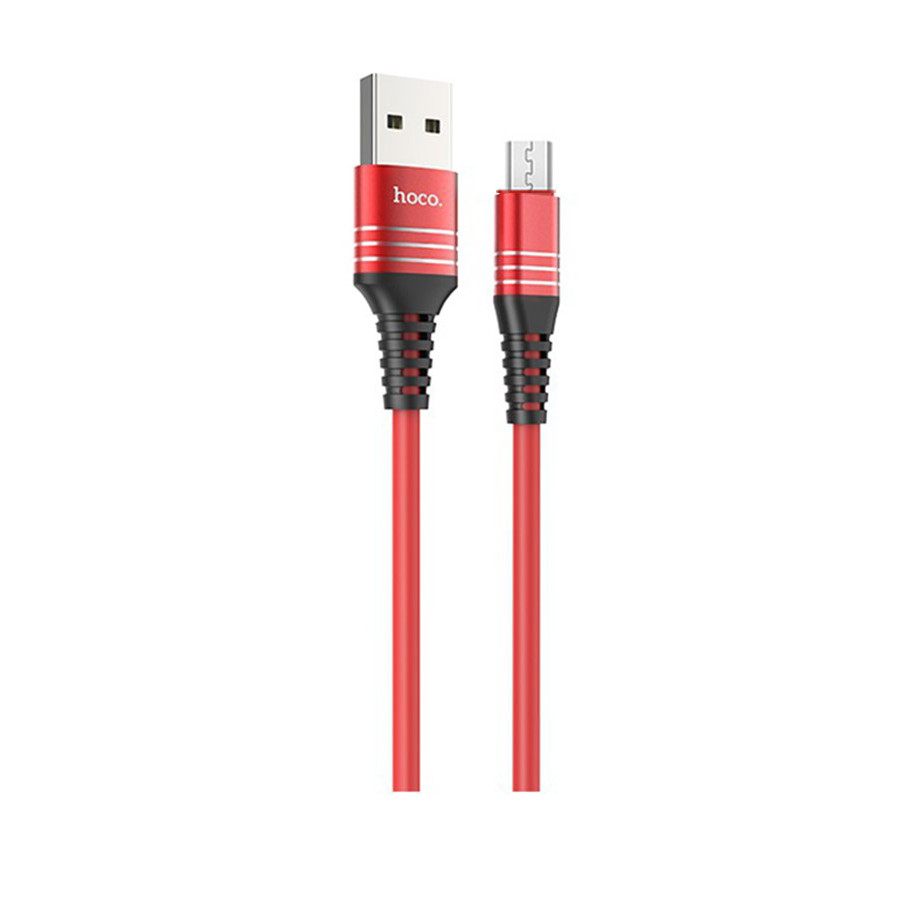 Cáp Sạc Hoco U46 Micro USB sạc nhanh dành cho điện thoại Android (1m) - Hàng Chính Hãng