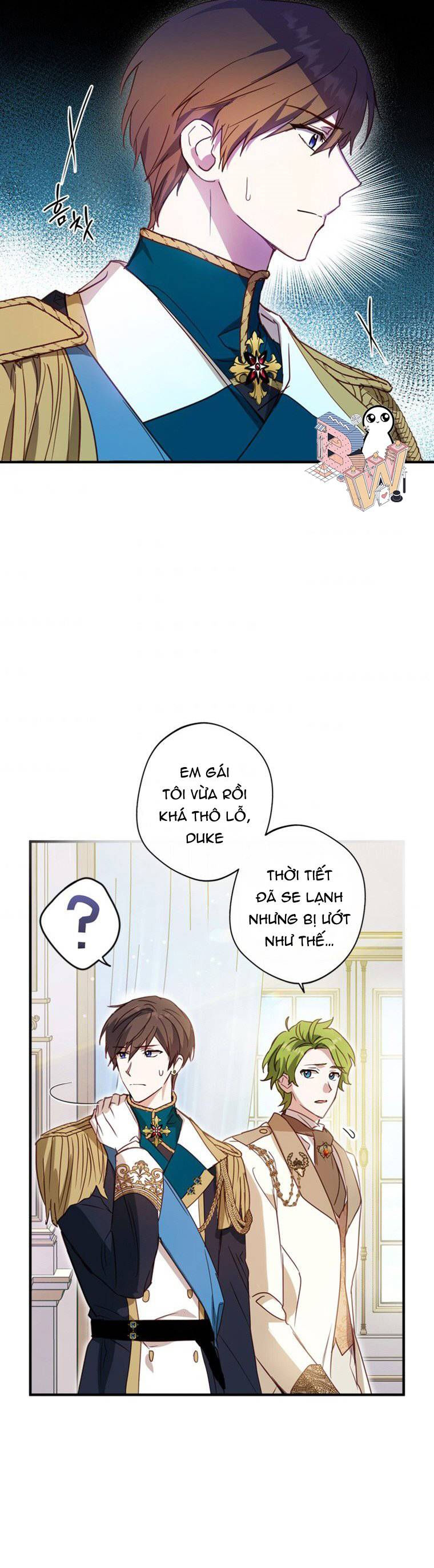 đã bảo nữ chính cải nam trang cơ mà ! chapter 4 24