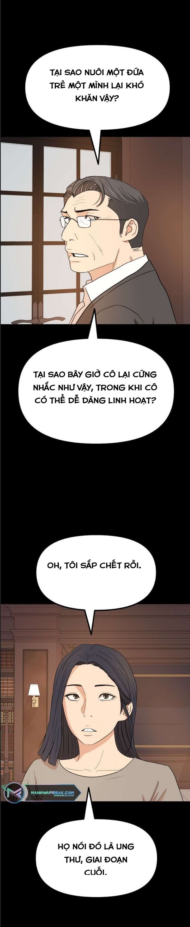 bạn trai võ sĩ chapter 111 3