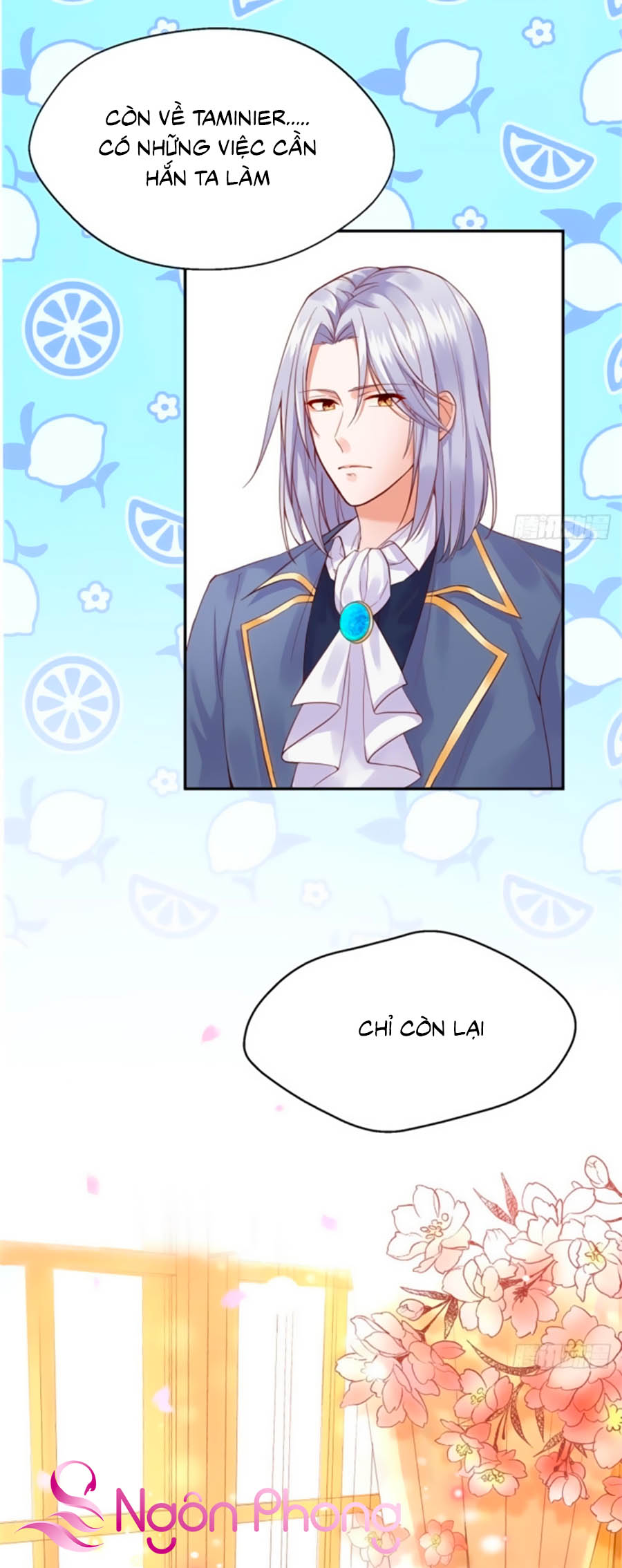 kế hoạch tự cứu của phản phái ma nữ chapter 6.2 19