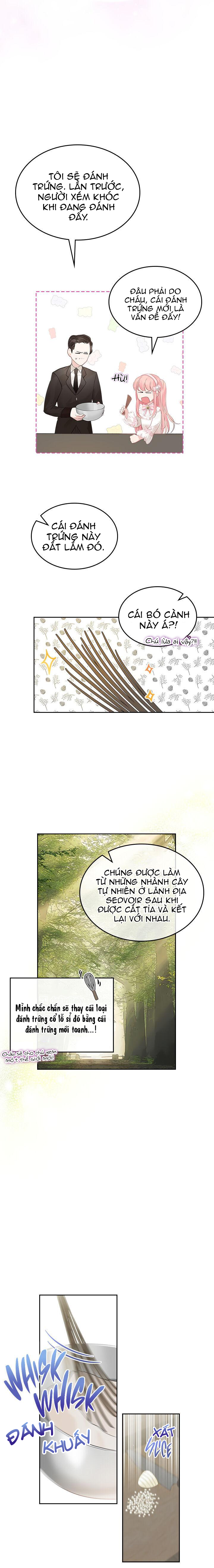 ác nữ muốn sống trong ngôi nhà bánh ngọt chapter 25 9