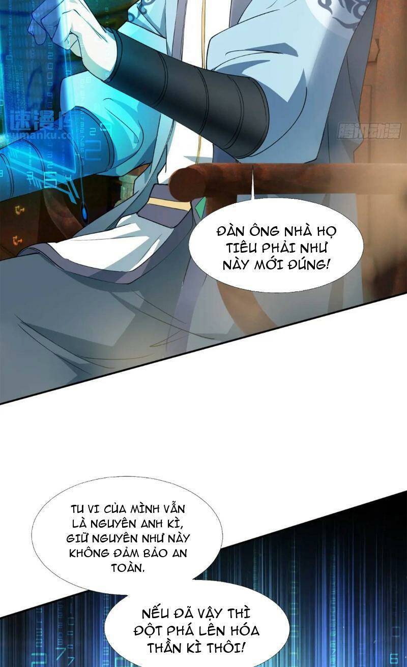 trăm tuổi mở hệ thống: con hiền cháu ngoan quỳ khắp núi! chapter 19 24