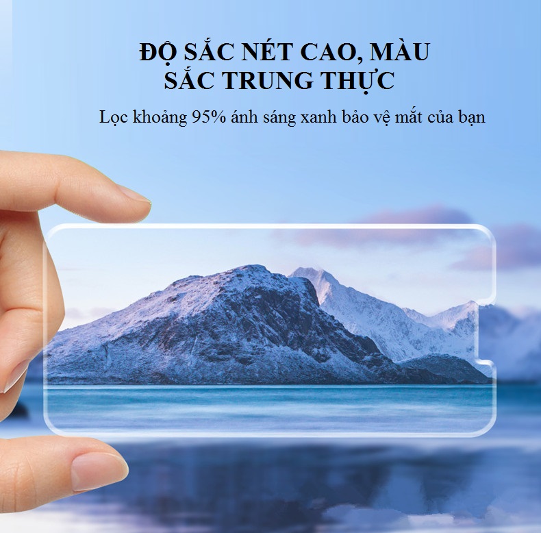 Miếng Dán Kính Cường Lực UV 100139 Cho Các Dòng iPhone 11 Full Keo Màn Hình
