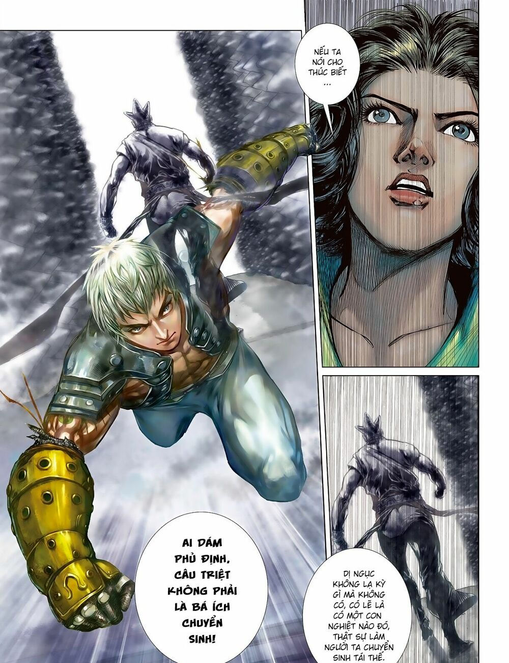 sơn hải kinh truyện chapter 4 30