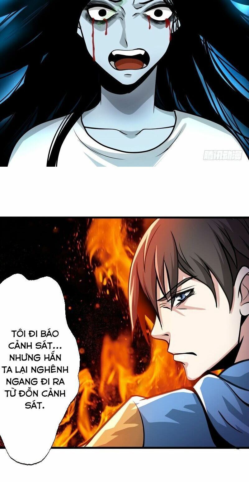 nhóm giao lưu của địa phủ chapter 72 15