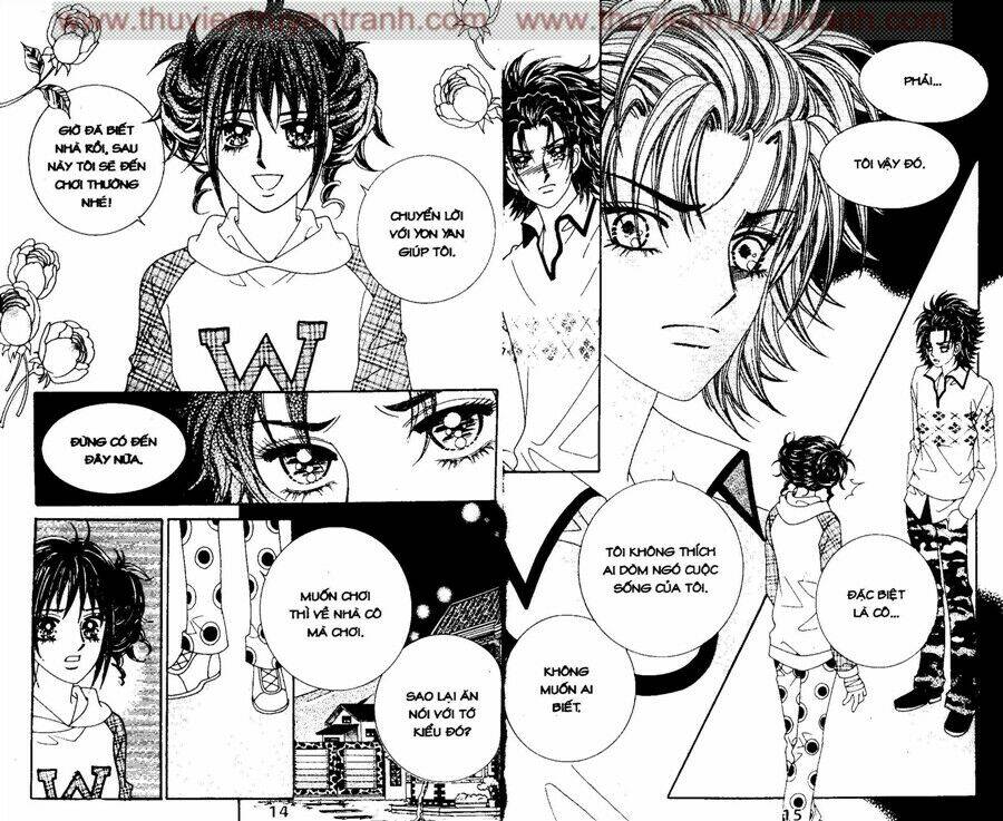 vua xa lộ chapter 4 6