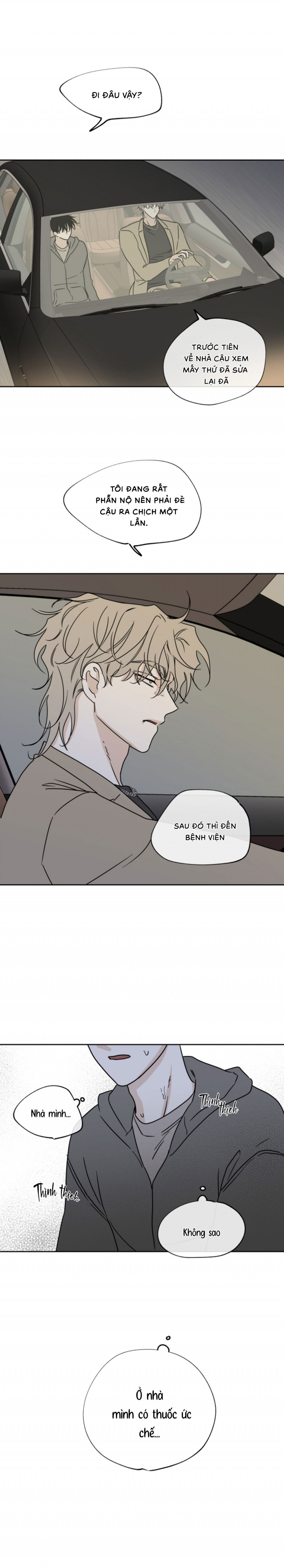 đêm bên bờ biển chapter 25 7