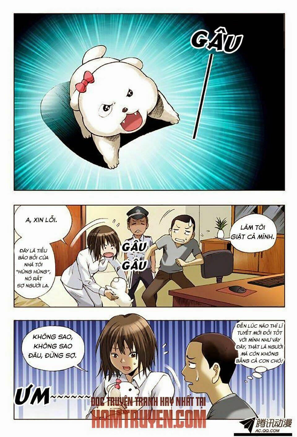 trung quốc kinh ngạc tiên sinh chapter 24 18