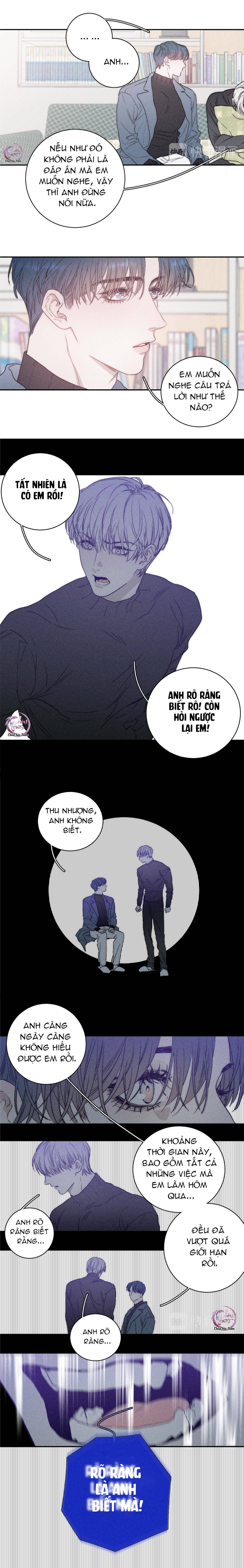 mùa xuân đang đến chapter 7 7