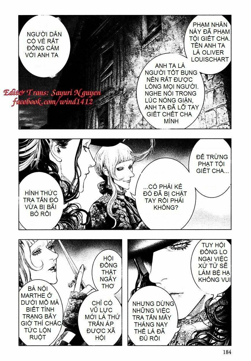 innocent rouge (innocent phần 2) chapter 41 10