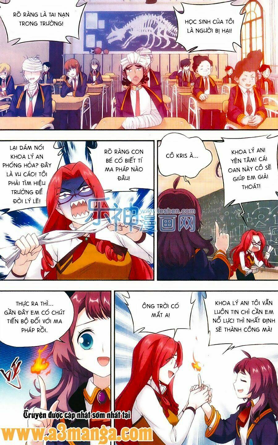 du thế vô song chapter 23 15