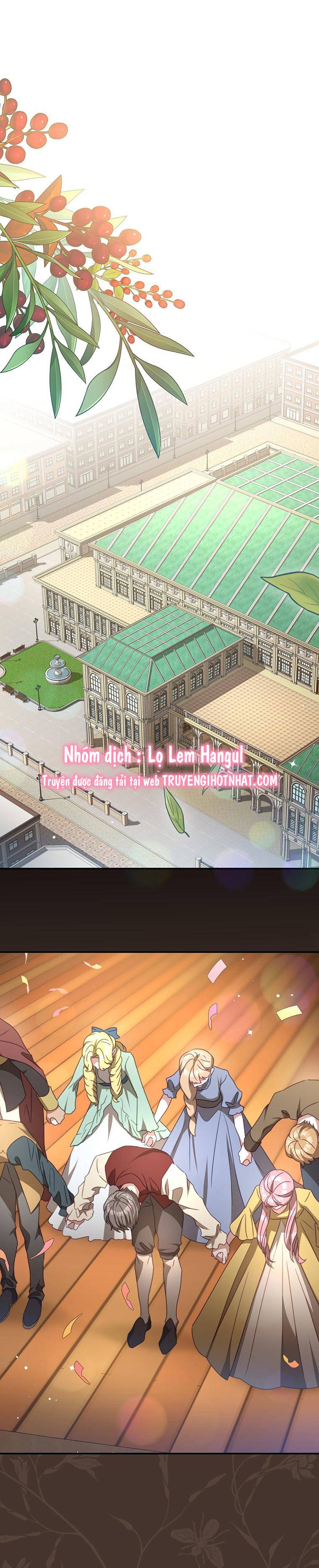 Trở Thành Tình Địch Của Các Nam Chính chapter 98.1 1