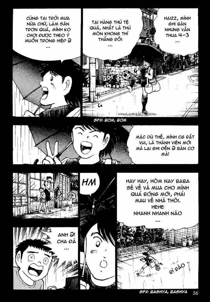 captain tsubasa world youth - hậu tsubasa chapter 32 43